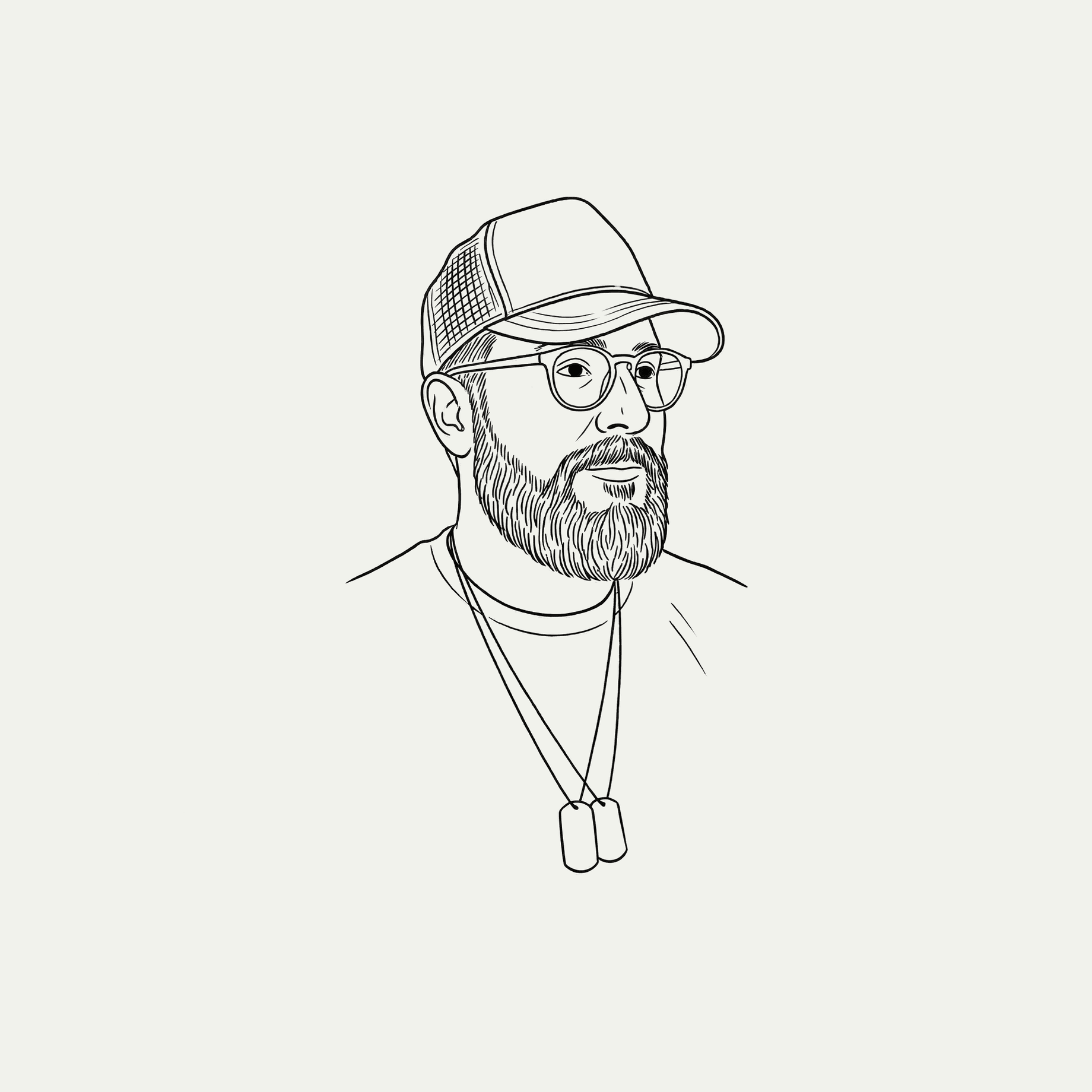 Portrait of Santino Stoner